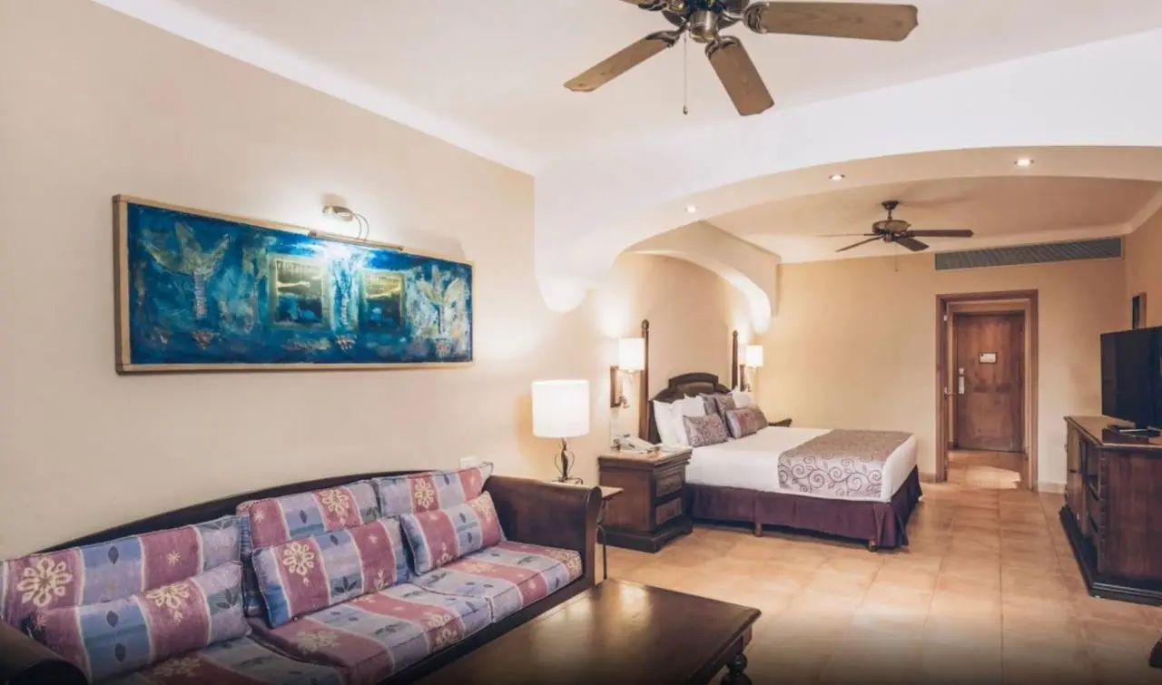 Iberostar Selection Paraiso Lindo — IBEROSTAR SELECTION PARAISO LINDO