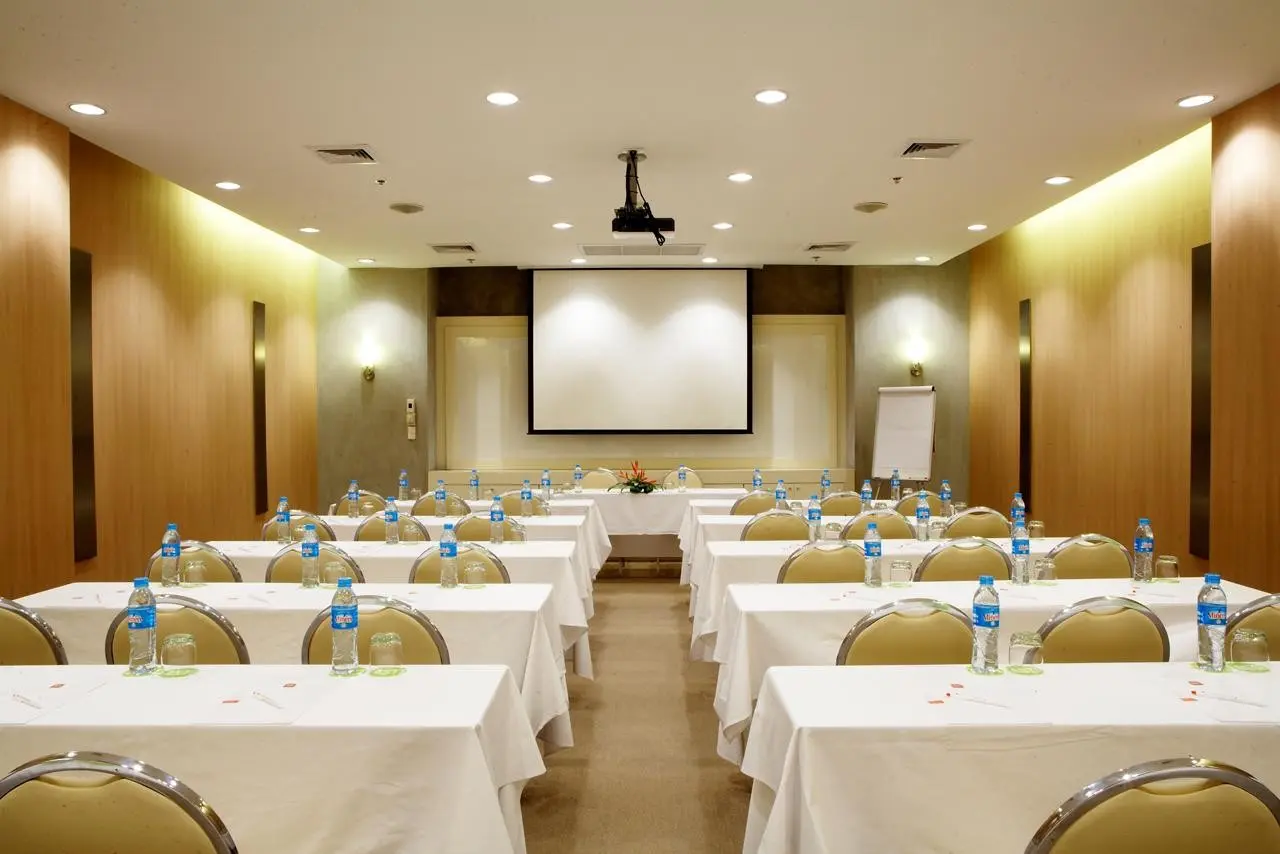 Spa w hotelu Ibis Phuket Patong