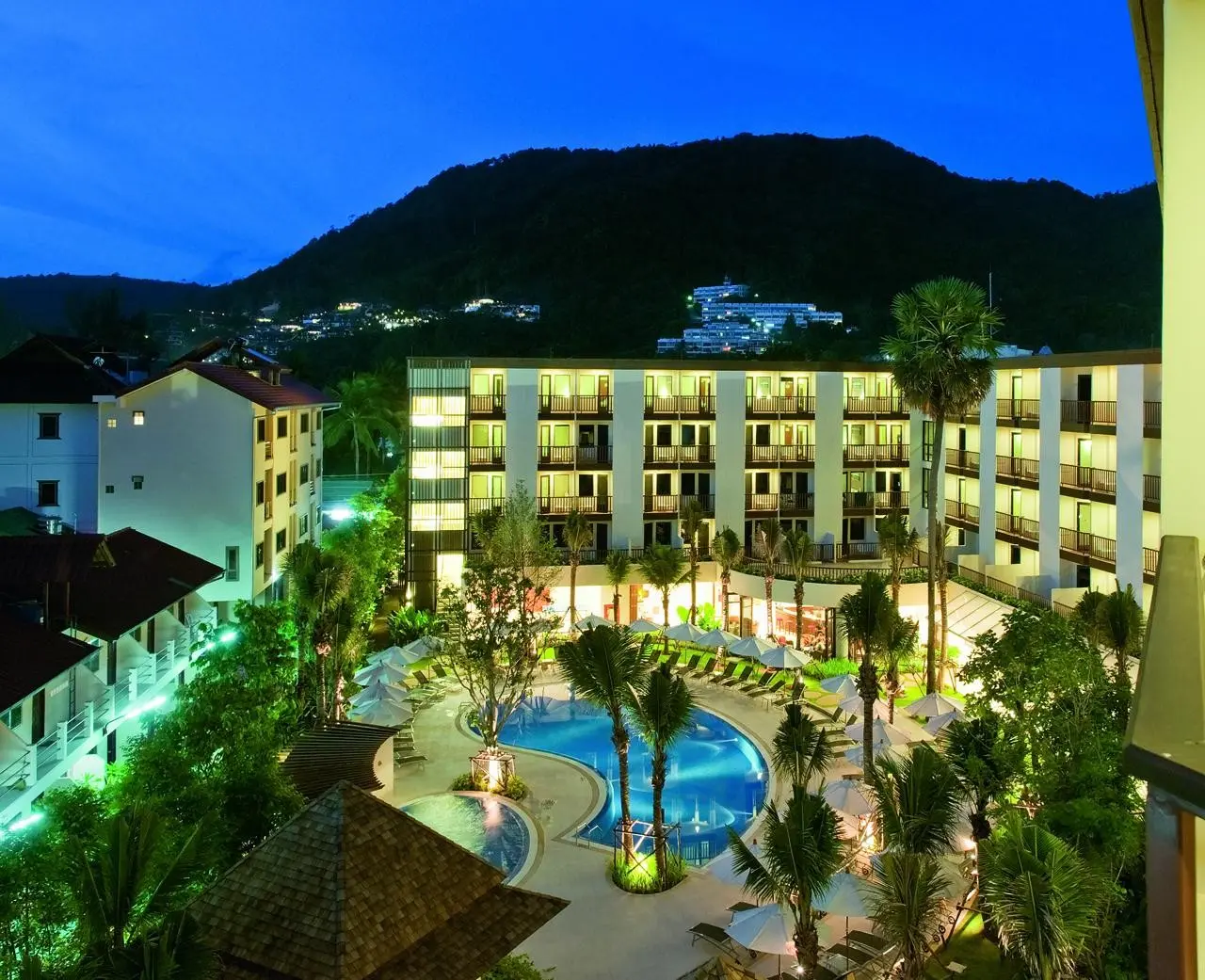 Obiekt hotelu Ibis Phuket Patong