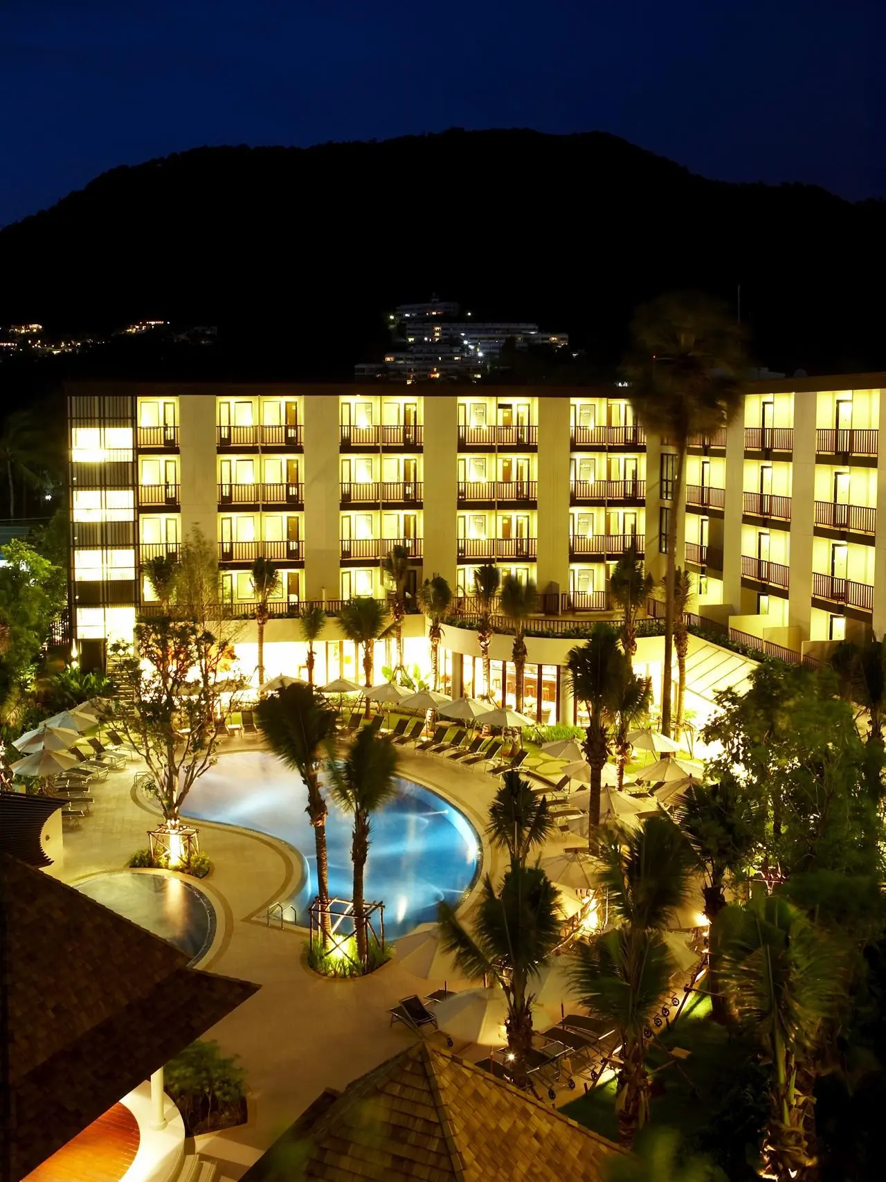 Obiekt hotelu Ibis Phuket Patong