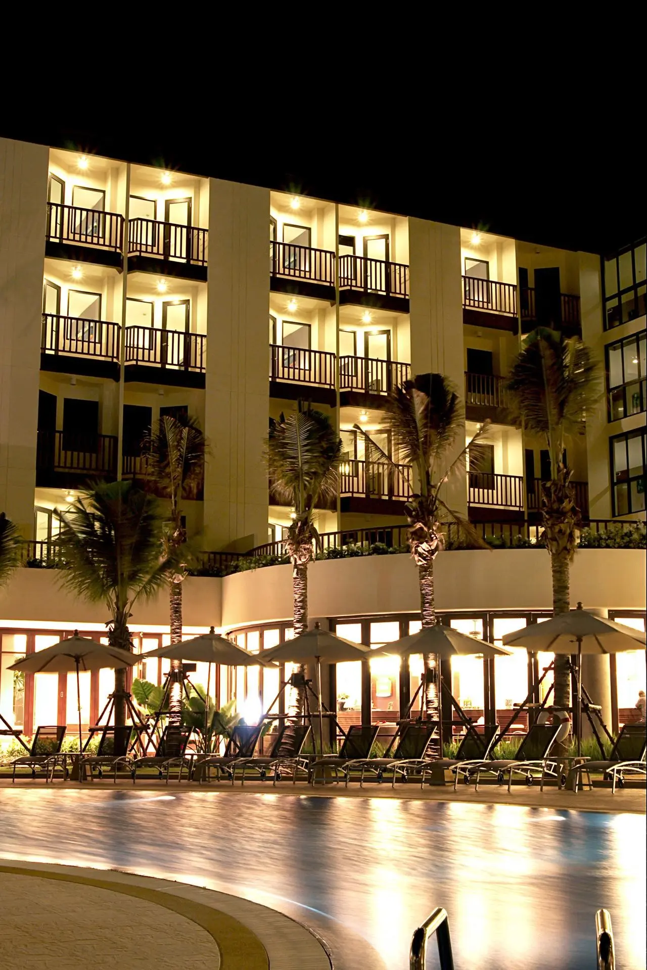 Obiekt hotelu Ibis Phuket Patong