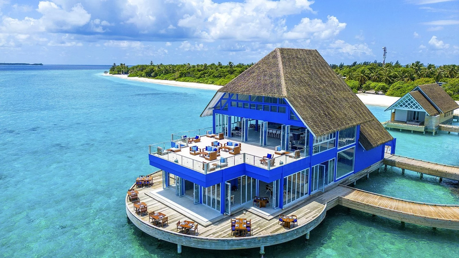 Hotel Ifuru Island Resort Maldives