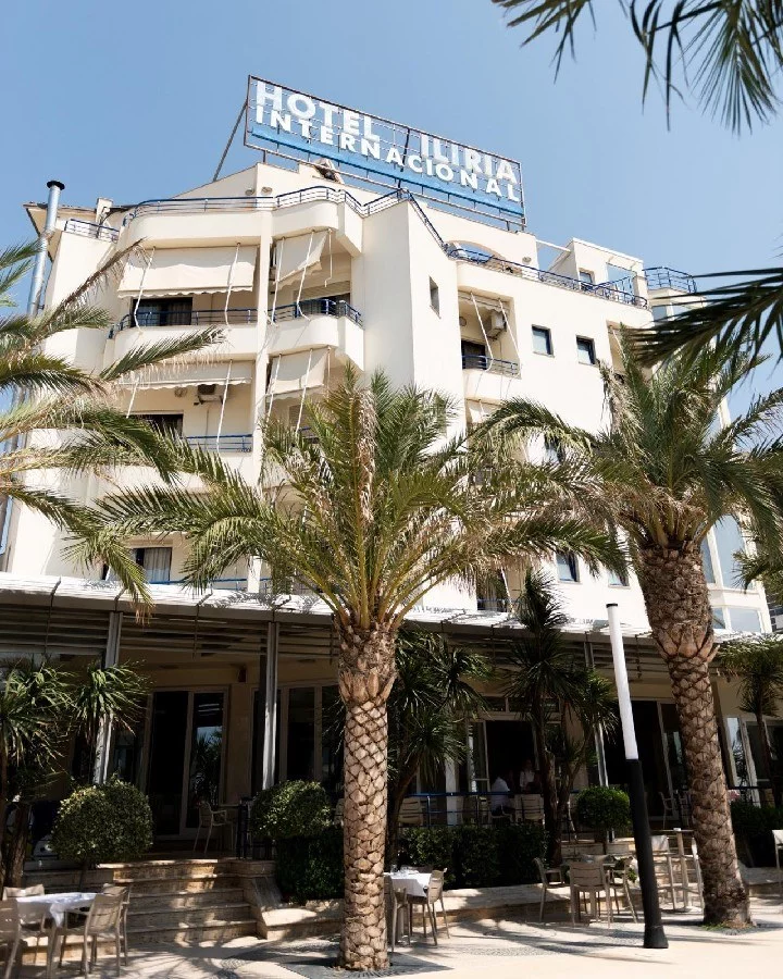 Hotel Iliria Internacional Hotel