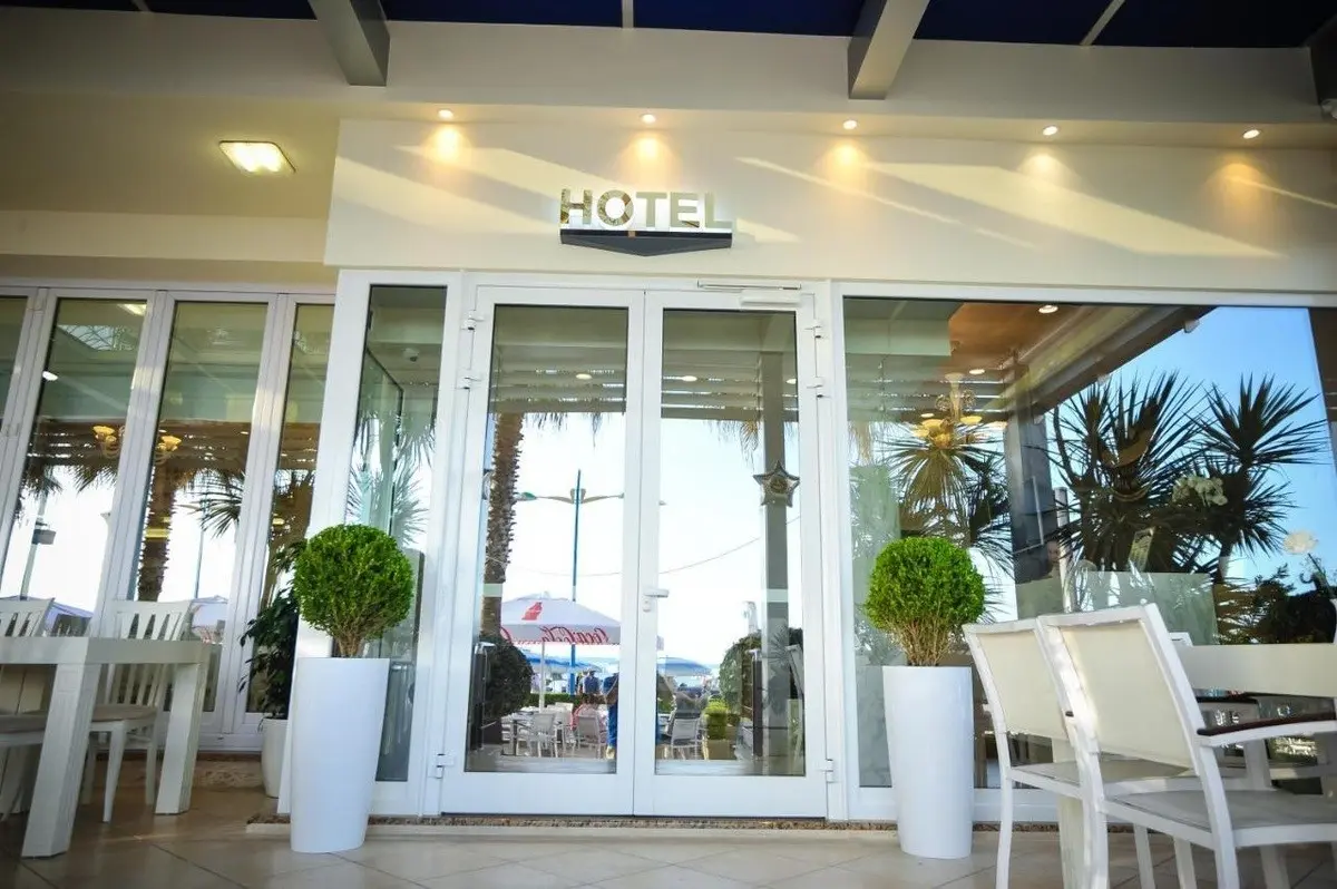 Obiekt hotelu Iliria Internacional Hotel