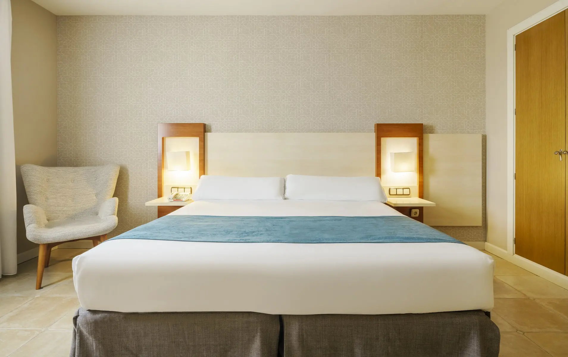 Pokój w hotelu Ilunion Fuengirola