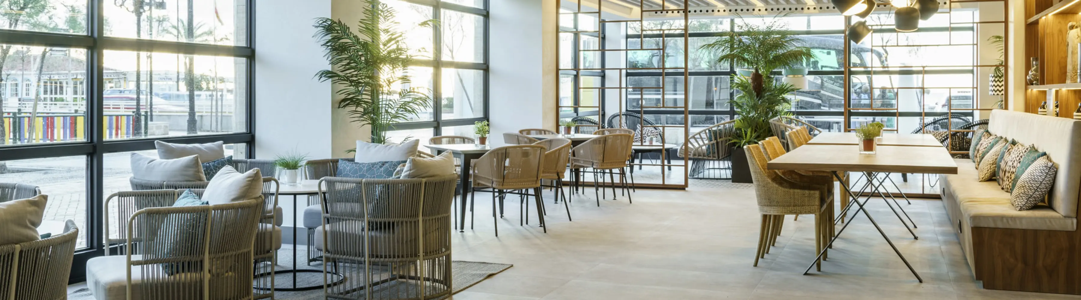 Pokój w hotelu Ilunion Fuengirola