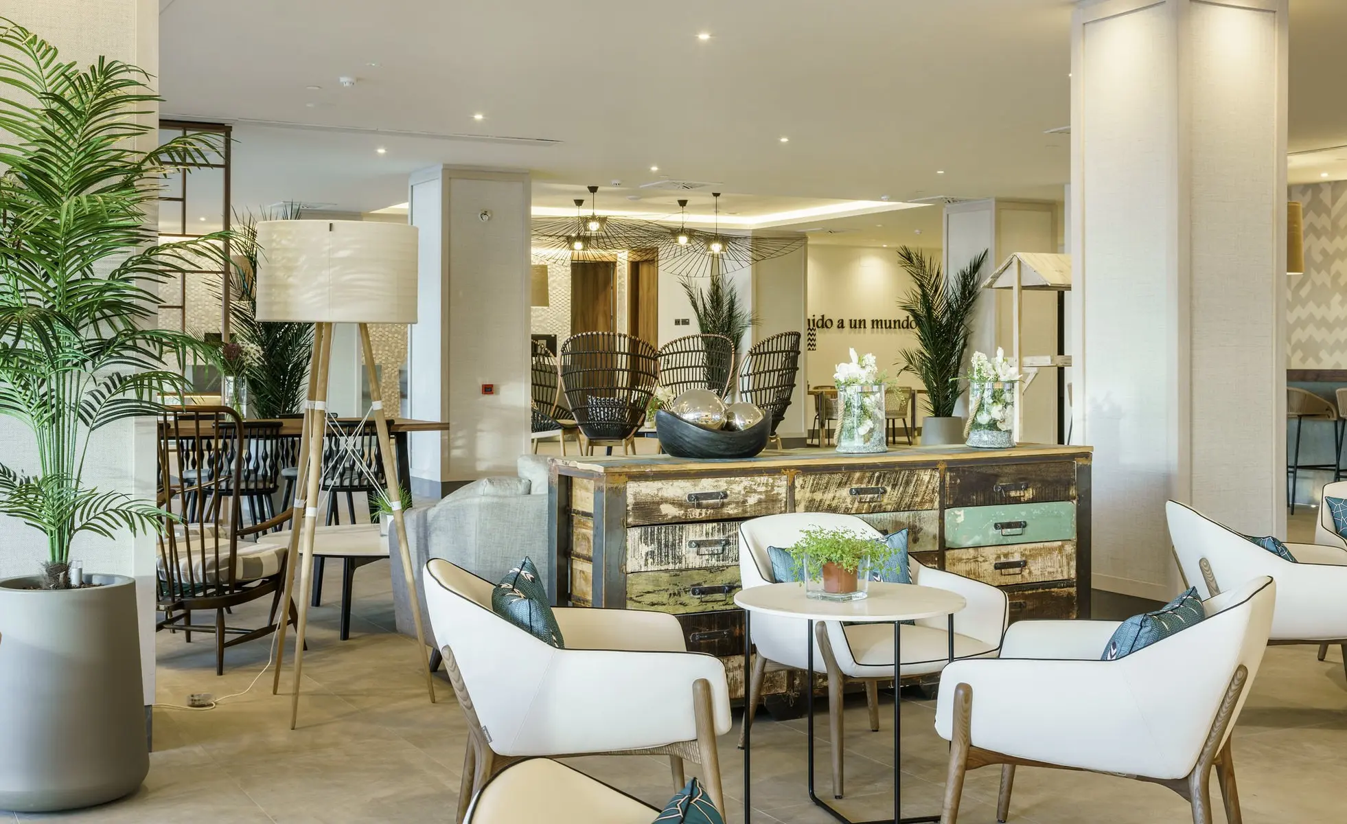 Pokój w hotelu Ilunion Fuengirola