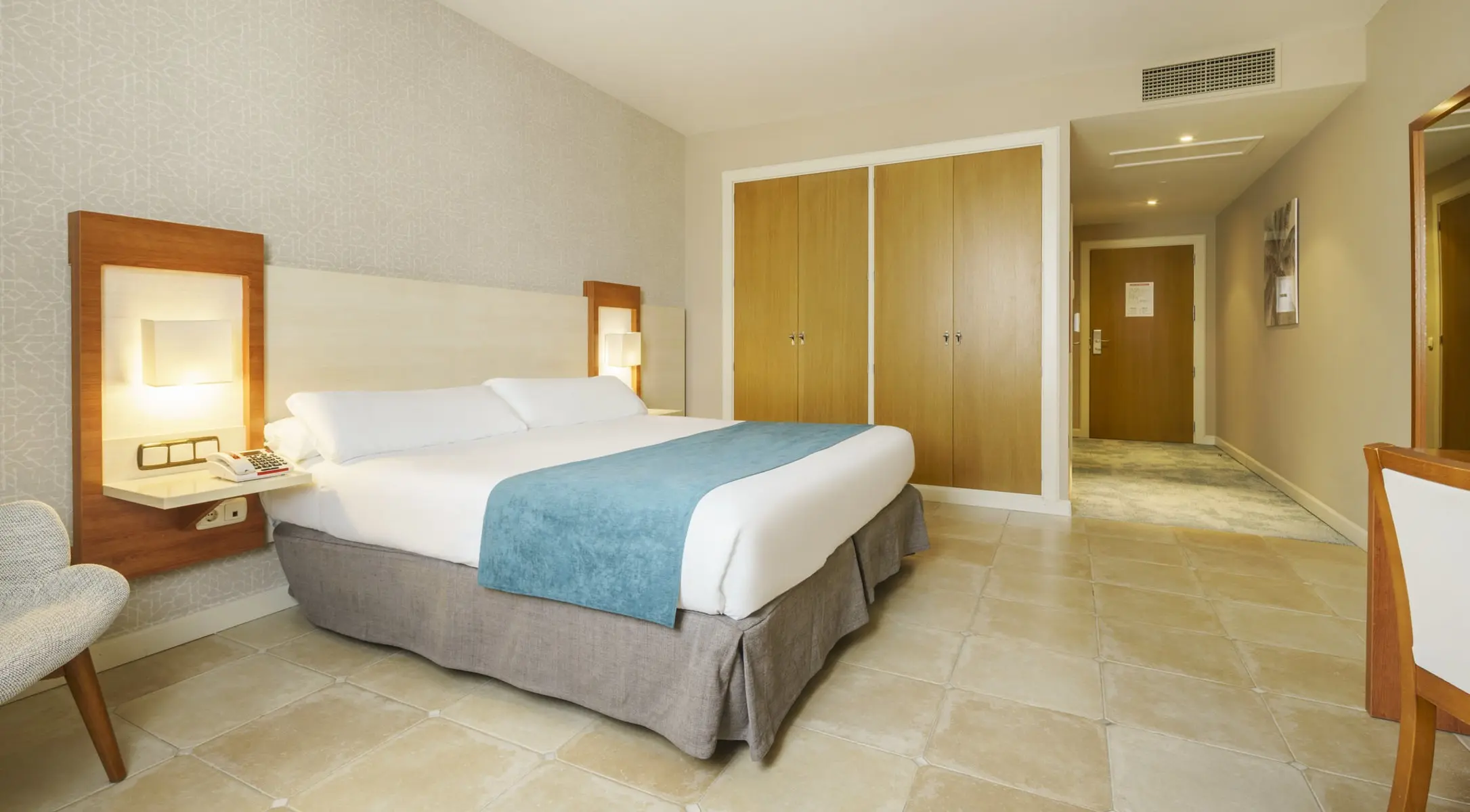 Pokój w hotelu Ilunion Fuengirola