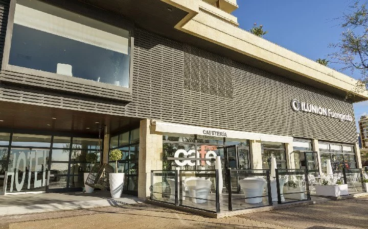 Hotel Ilunion Fuengirola