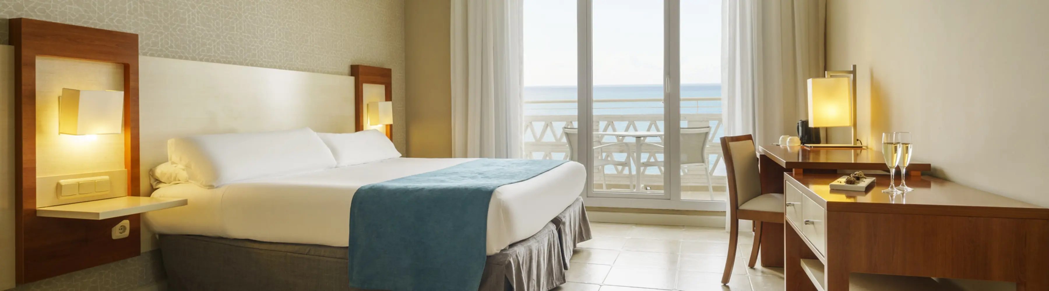 Obiekt hotelu Ilunion Fuengirola