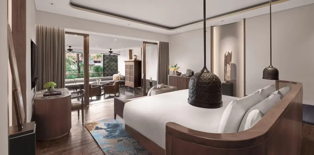 Intercontinental Bali Resort — INTERCONTINENTAL BALI SANUR RESORT