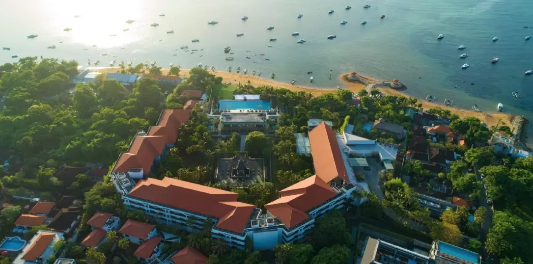 Intercontinental Bali Resort — INTERCONTINENTAL BALI SANUR RESORT