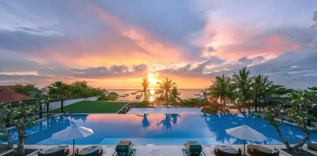 Intercontinental Bali Resort — INTERCONTINENTAL BALI SANUR RESORT