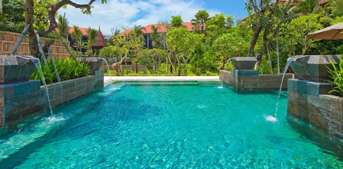 Intercontinental Bali Resort — INTERCONTINENTAL BALI SANUR RESORT