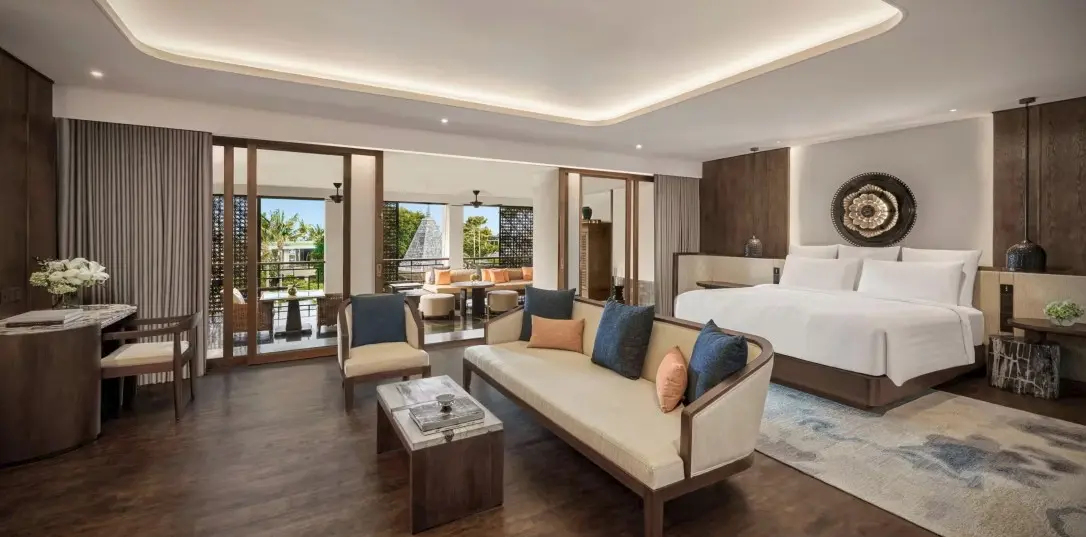 Intercontinental Bali Resort — INTERCONTINENTAL BALI SANUR RESORT