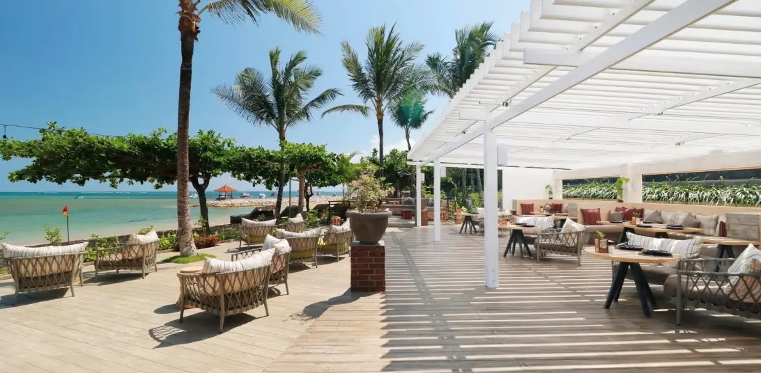 Intercontinental Bali Resort — INTERCONTINENTAL BALI SANUR RESORT