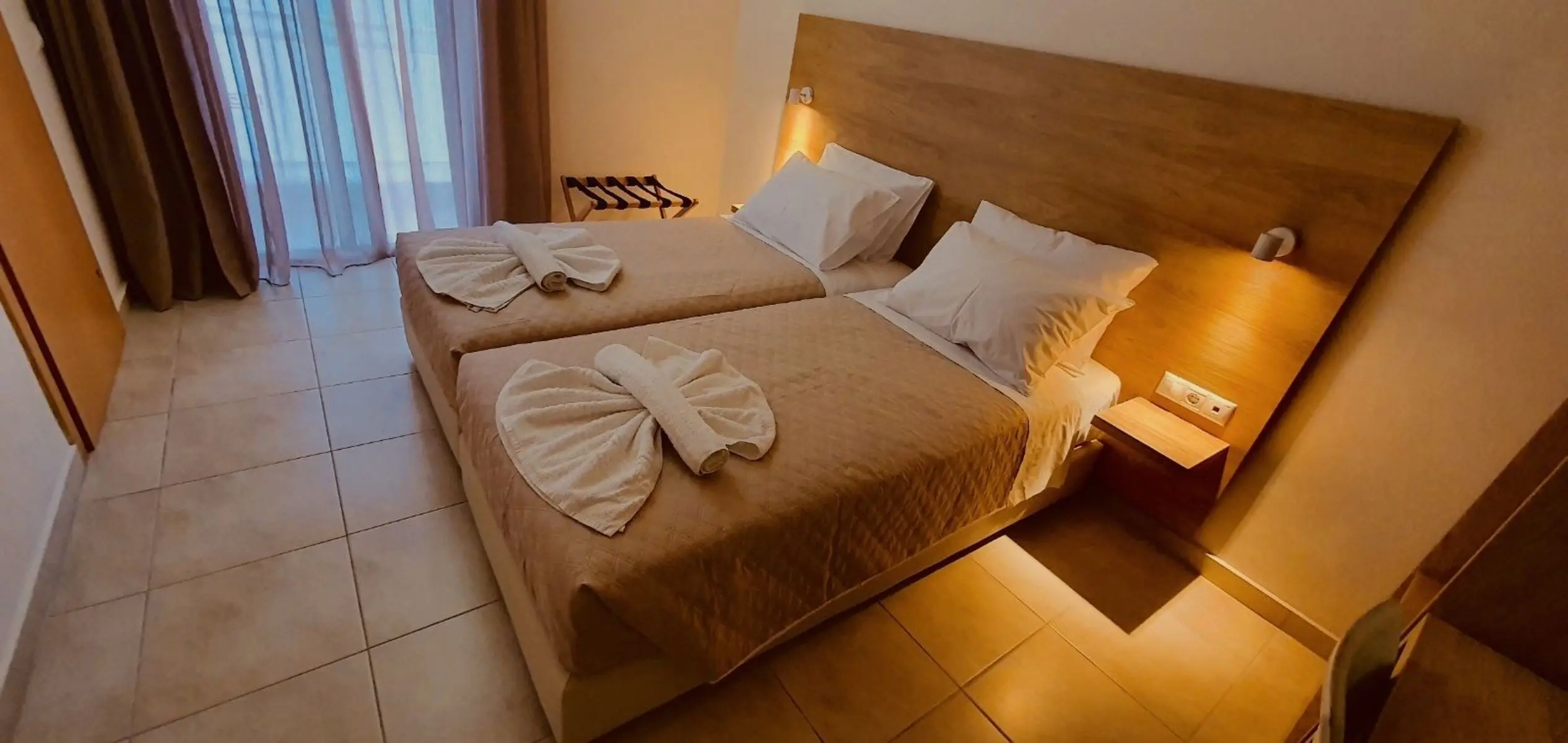 International Hotel — INTERNATIONAL