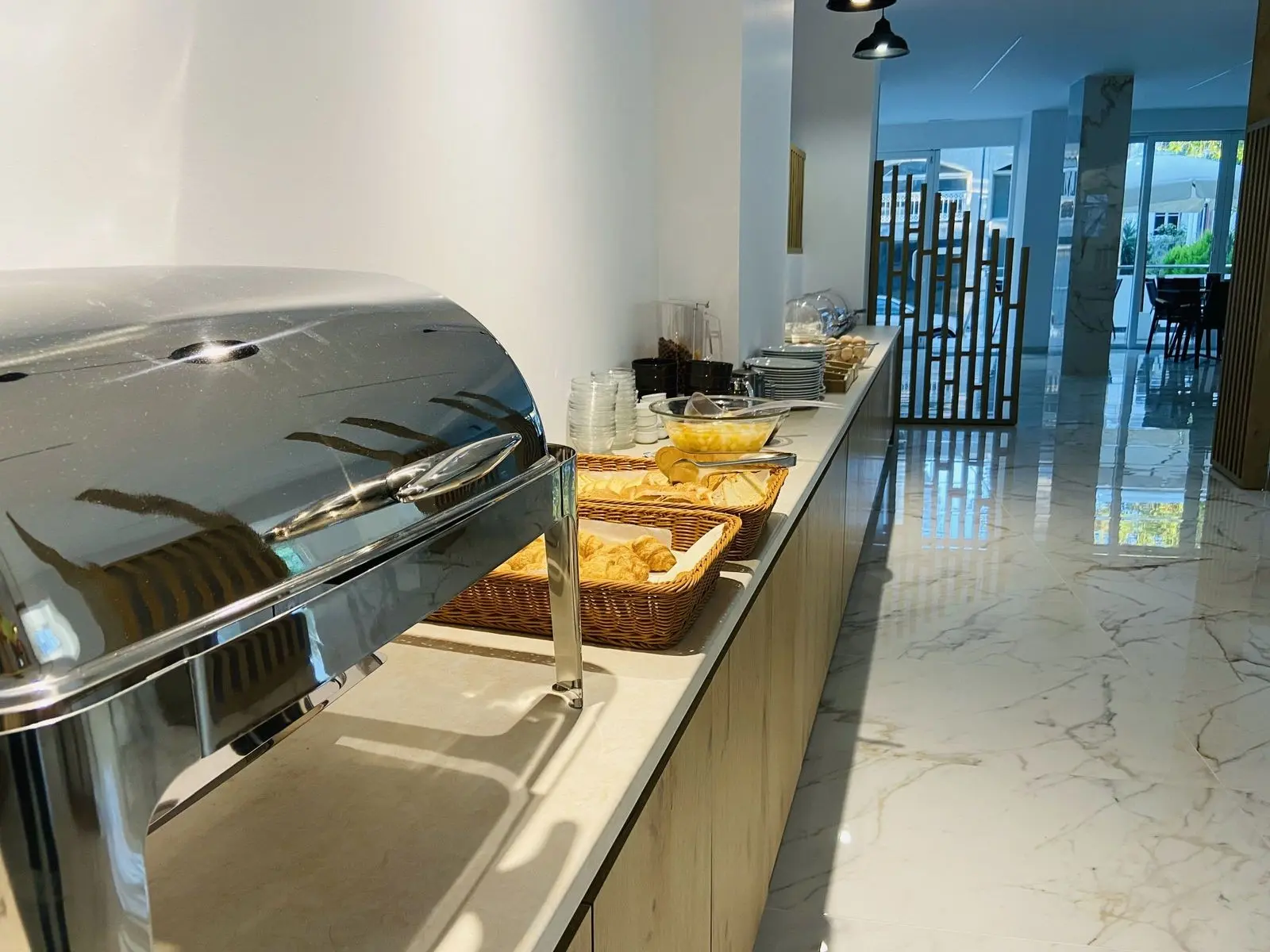 International Hotel — INTERNATIONAL