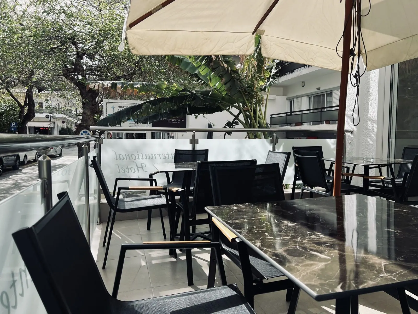 International Hotel — INTERNATIONAL