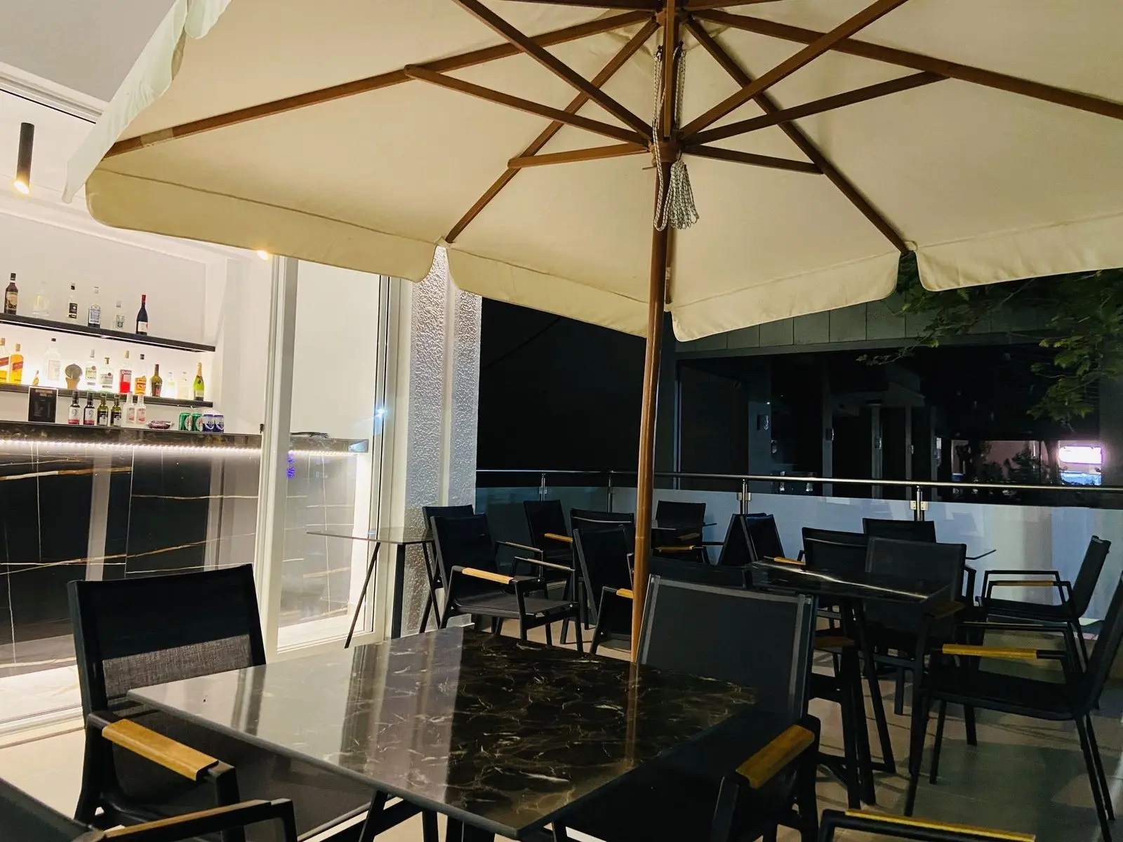 International Hotel — INTERNATIONAL