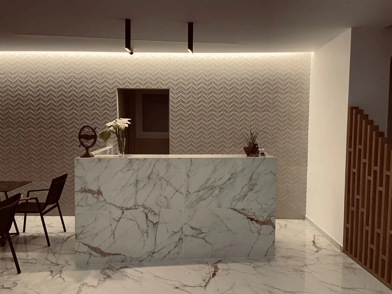 International Hotel — INTERNATIONAL