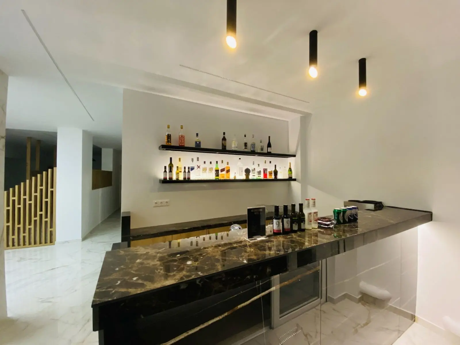 International Hotel — INTERNATIONAL