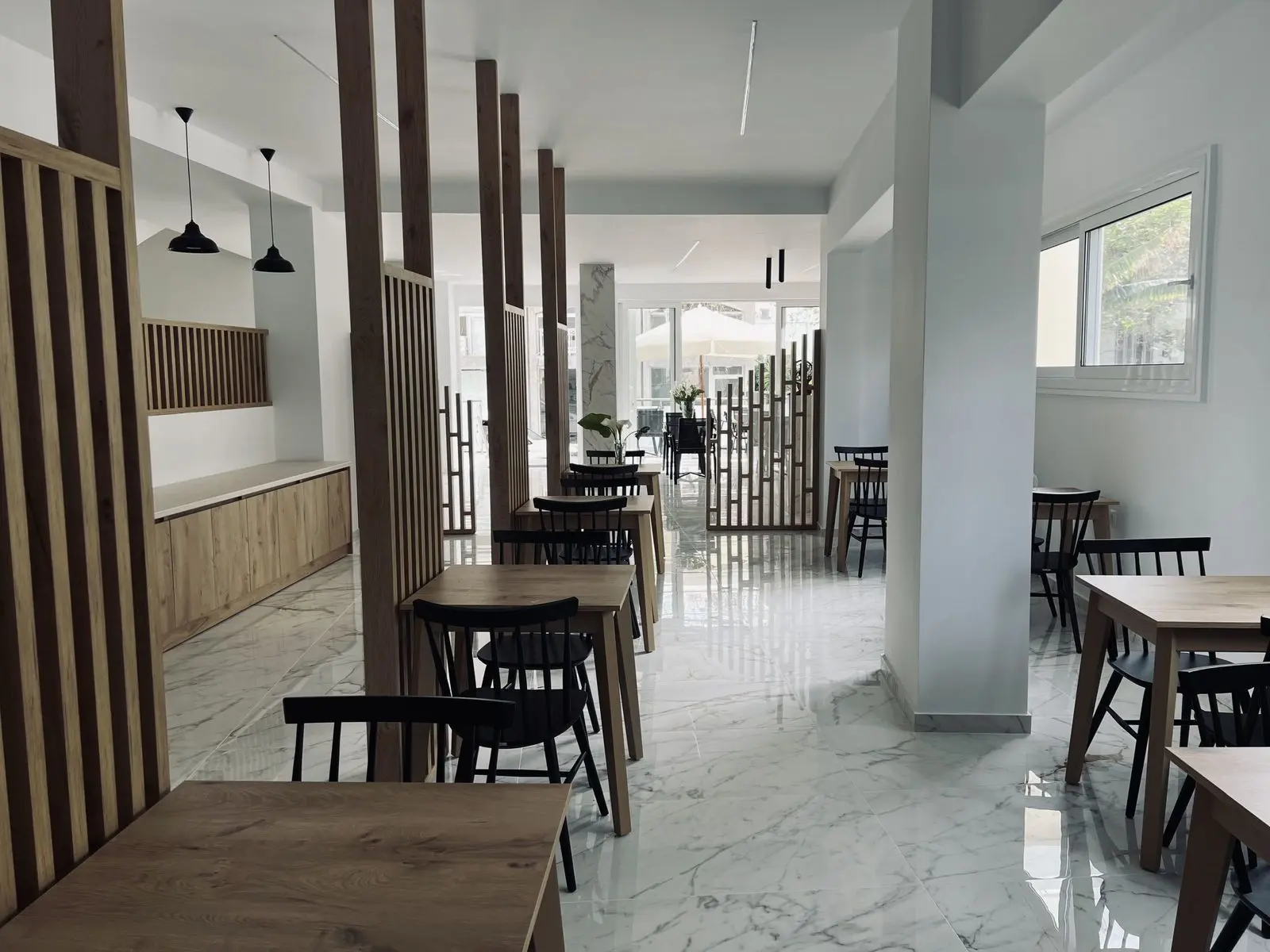 International Hotel — INTERNATIONAL