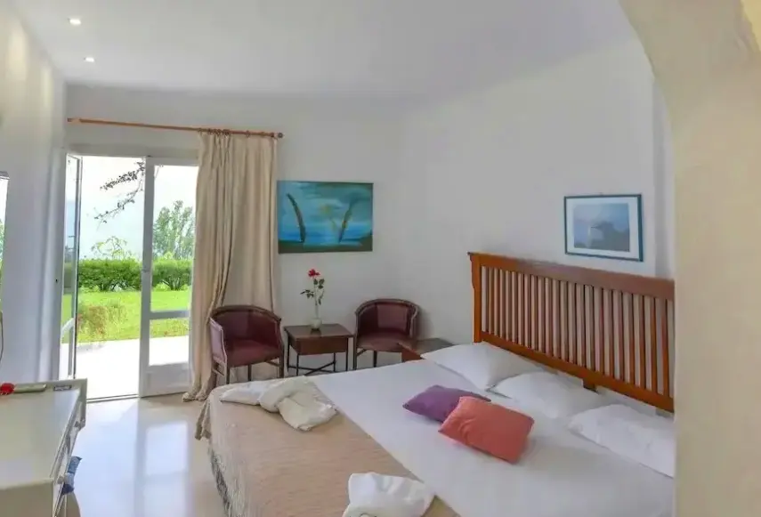 Pokój w hotelu Ionian View