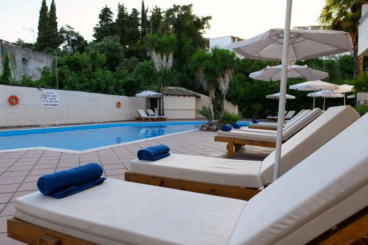 Ipsos Beach — IPSOS DI MARE BEACH