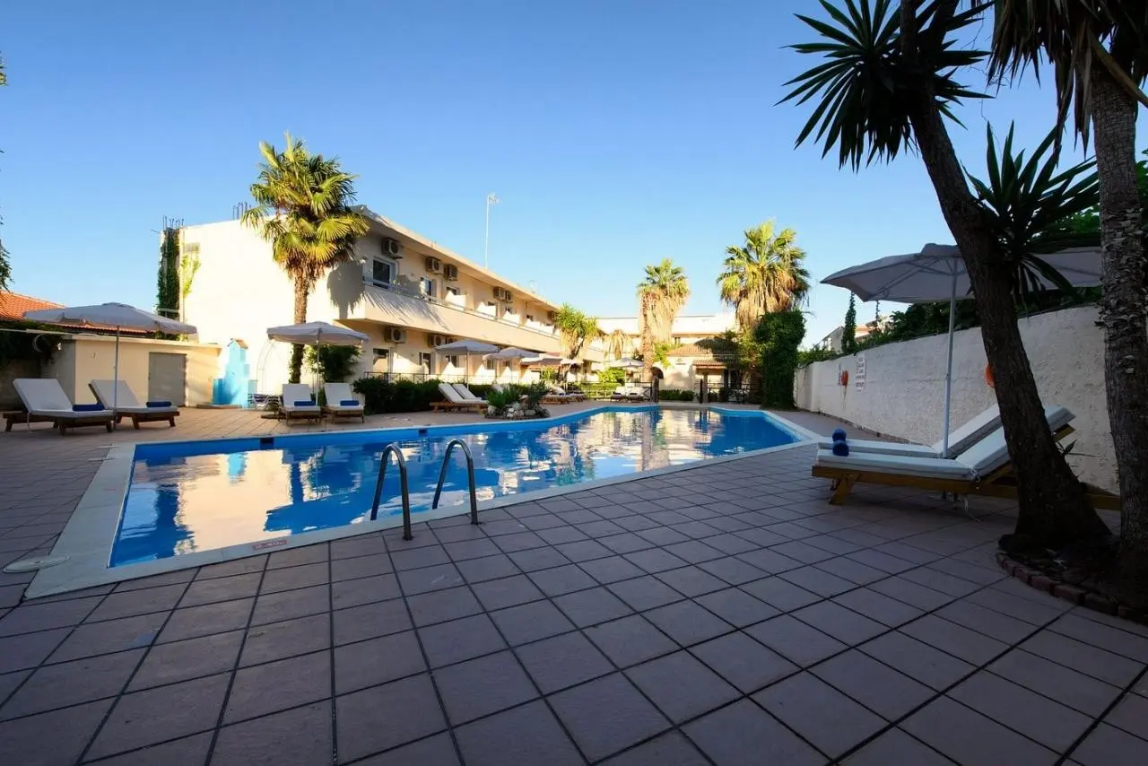 Ipsos Beach — IPSOS DI MARE BEACH