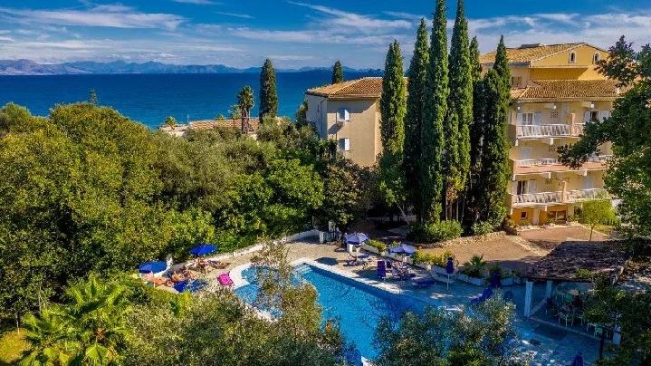 Hotel Ipsos Beach w Grecja (Korfu) - oferta last minute