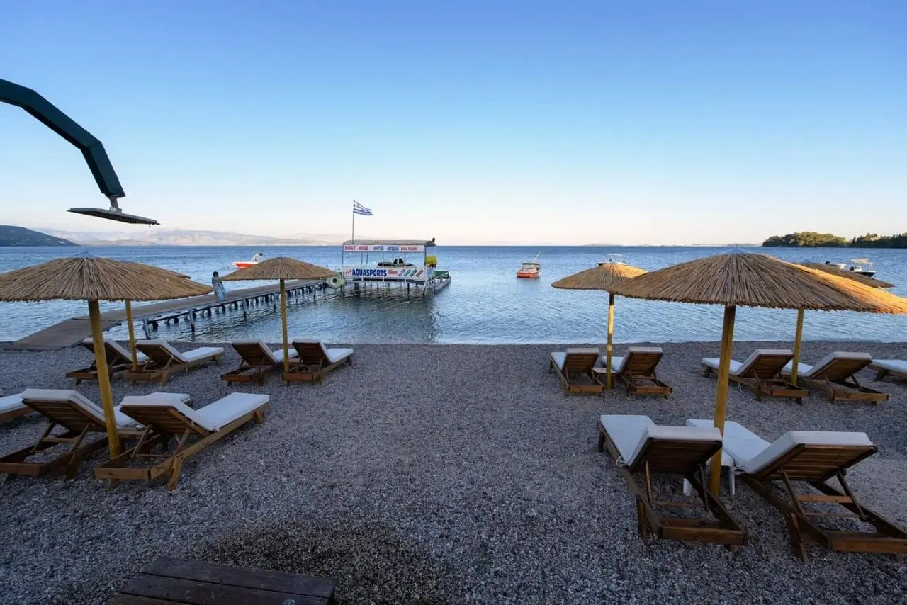 Ipsos Beach — IPSOS DI MARE BEACH