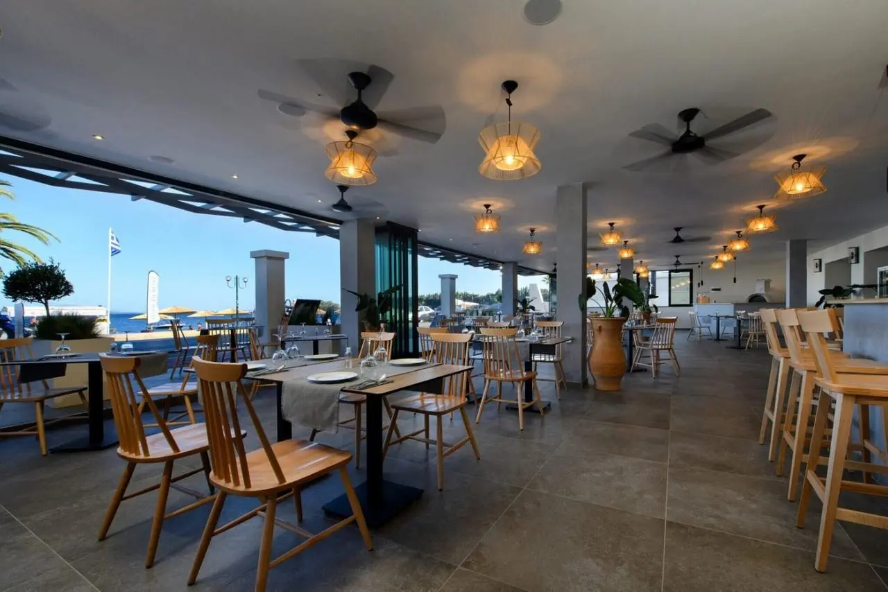 Ipsos Beach — IPSOS DI MARE BEACH