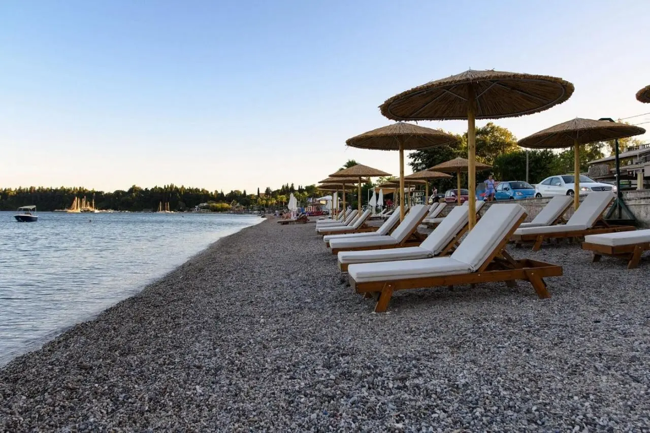 Ipsos Beach — IPSOS DI MARE BEACH
