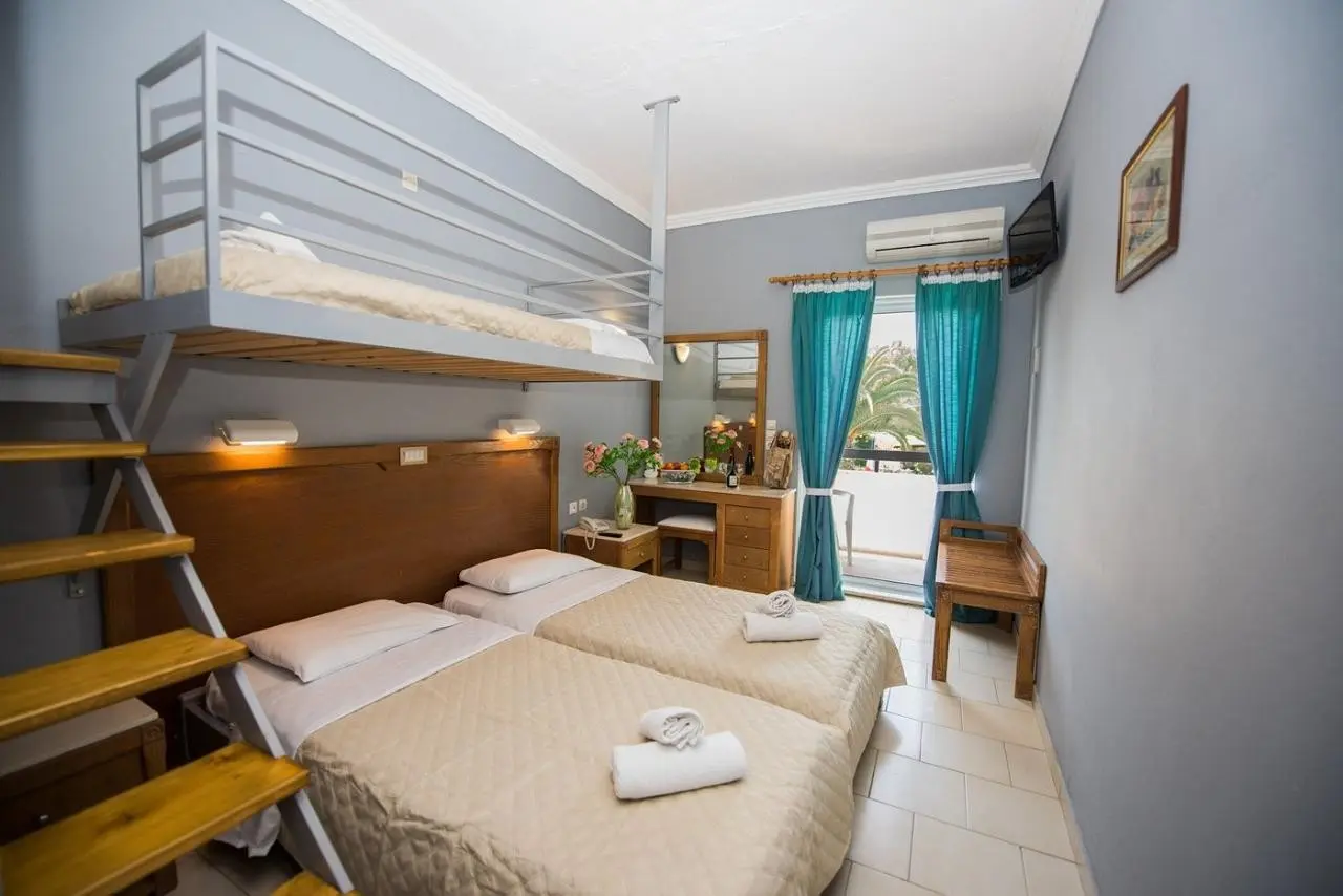 Ipsos Beach — IPSOS DI MARE BEACH