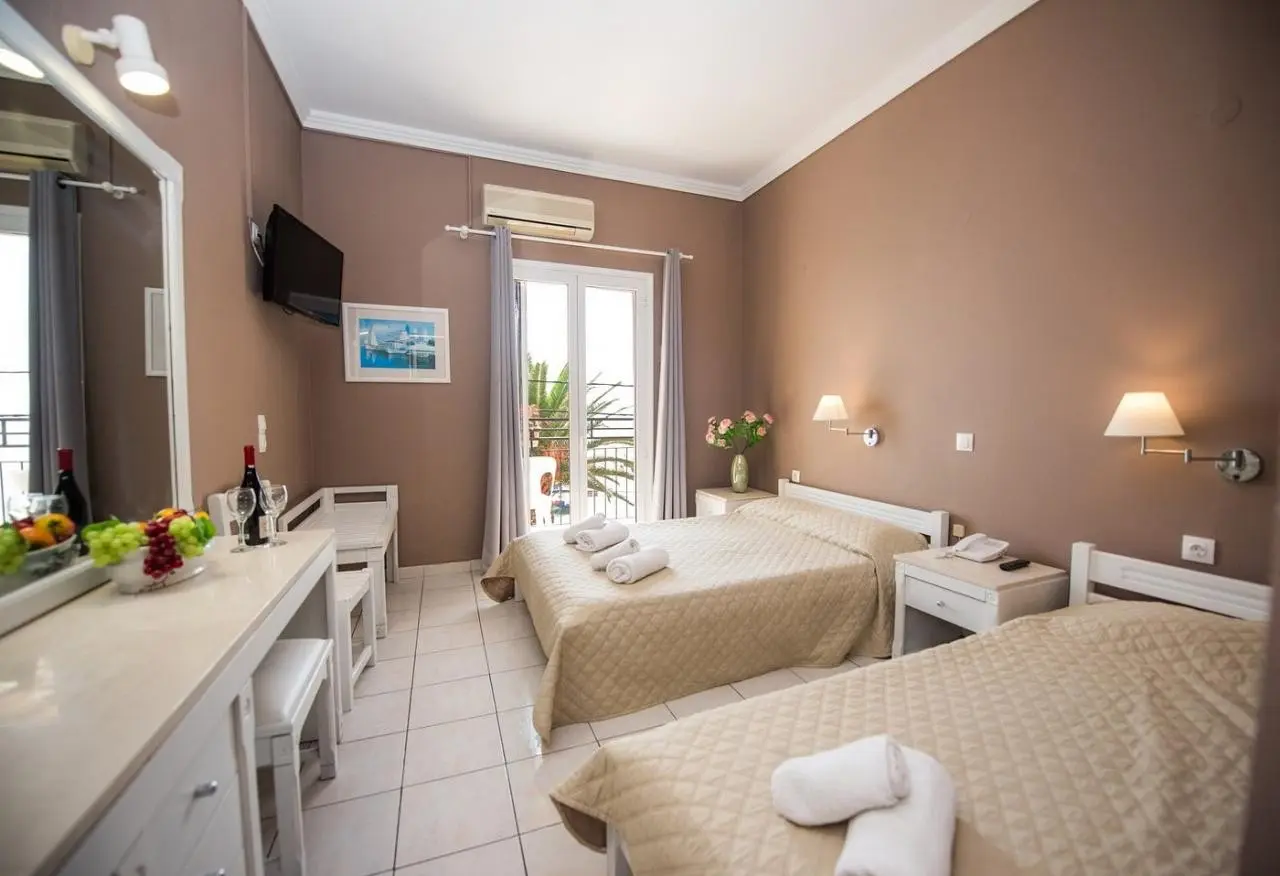 Ipsos Beach — IPSOS DI MARE BEACH