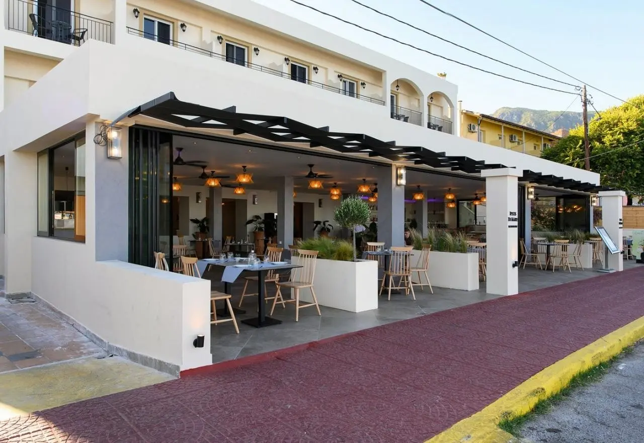 Ipsos Beach — IPSOS DI MARE BEACH