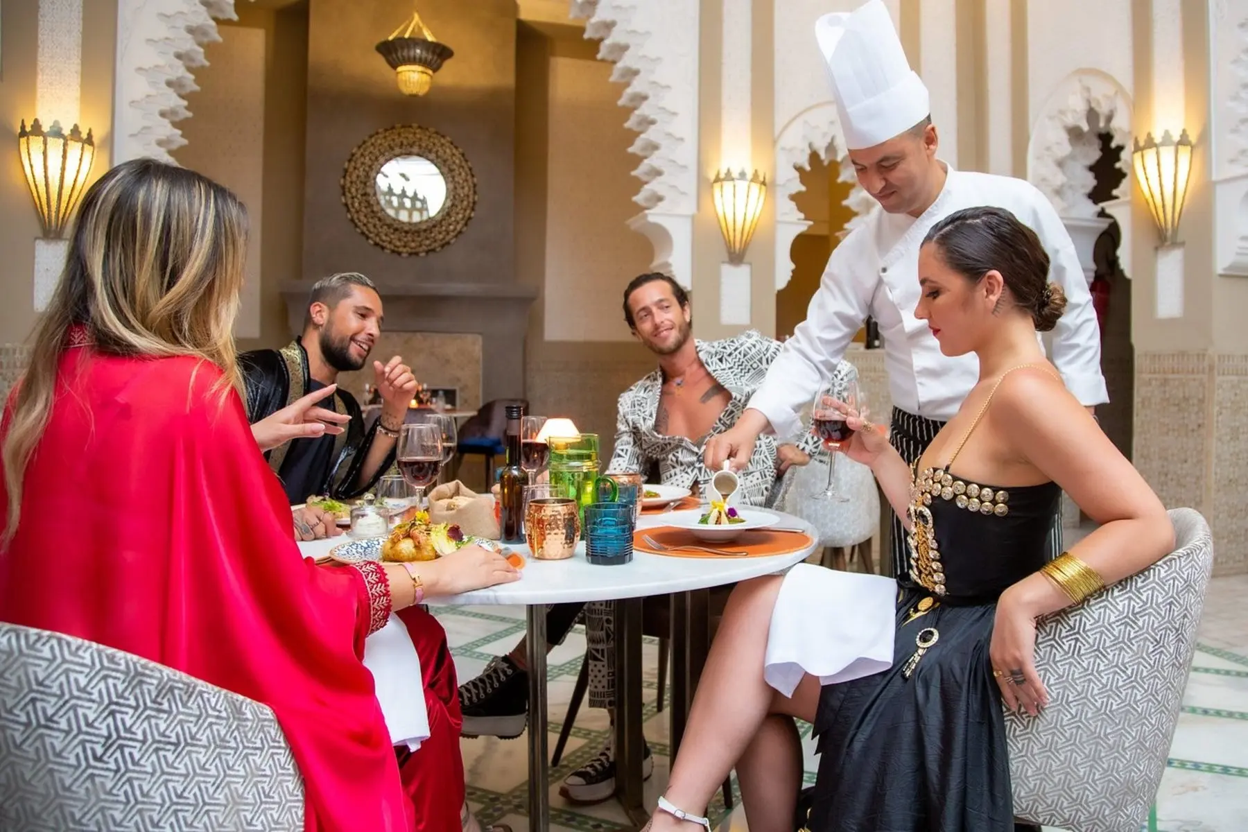 Jaal Riad Resort Adults Only +16 years old — JAAL RIAD RESORT ADULTS ONLY