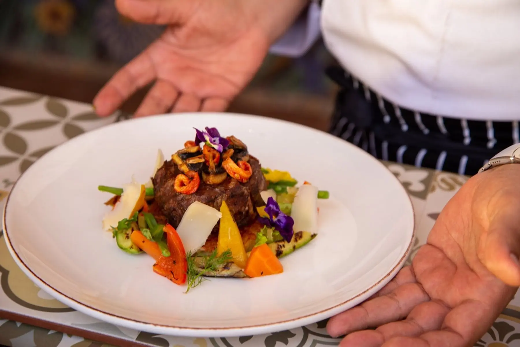 Jaal Riad Resort Adults Only +16 years old — JAAL RIAD RESORT ADULTS ONLY