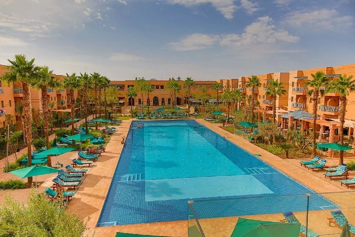 Hotel Jaal Riad Resort Adults Only +16 years old