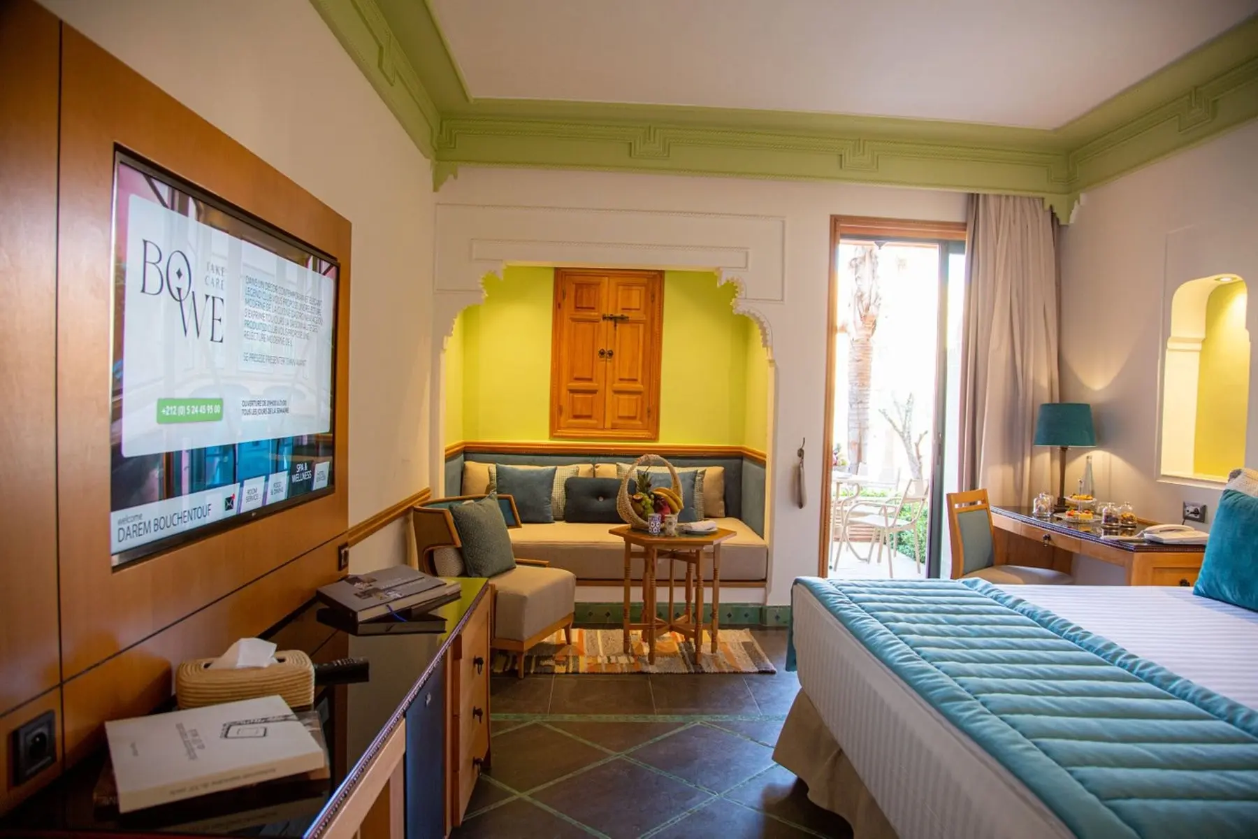 Jaal Riad Resort Adults Only +16 years old — JAAL RIAD RESORT ADULTS ONLY