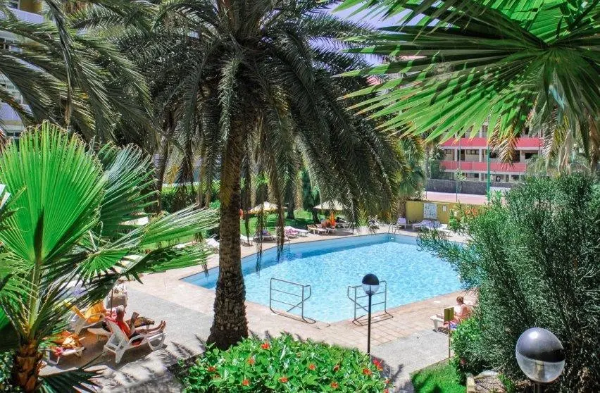 Jardin del Atlantico — JARDIN DEL ATLANTICO