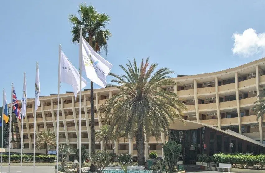 Jardin del Atlantico — JARDIN DEL ATLANTICO