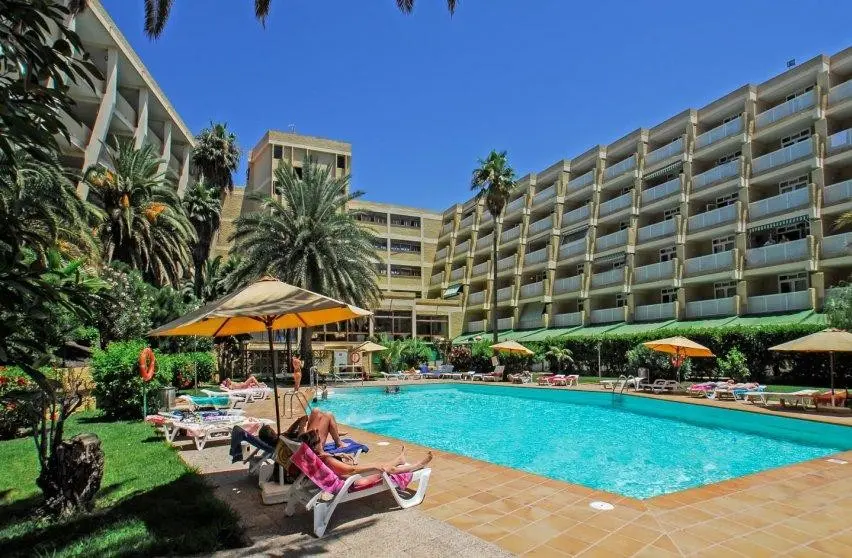 Jardin del Atlantico — JARDIN DEL ATLANTICO