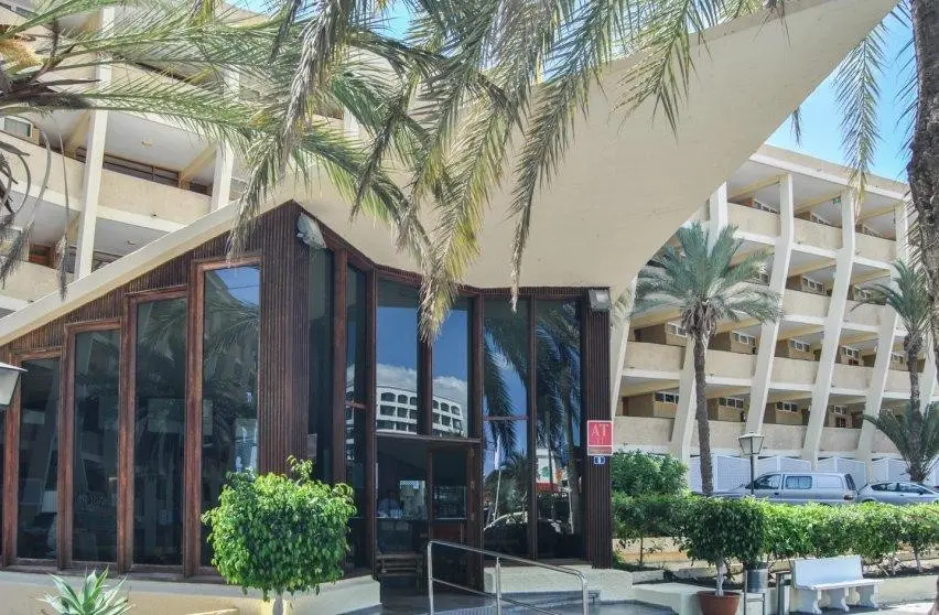 Jardin del Atlantico — JARDIN DEL ATLANTICO