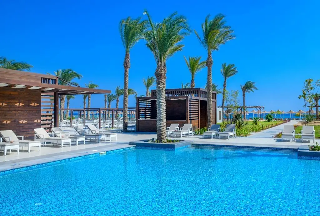 Jaz Costa Mares Ex. Iberotel Costa Mares — JAZ COSTA MARES ex. IBEROTEL COSTA MARES