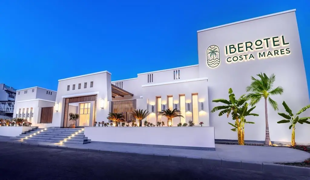 Jaz Costa Mares Ex. Iberotel Costa Mares — JAZ COSTA MARES ex. IBEROTEL COSTA MARES
