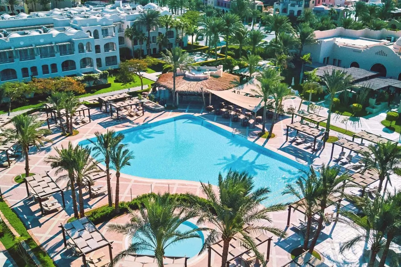 Jaz Makadi Star — JAZ MAKADI STAR