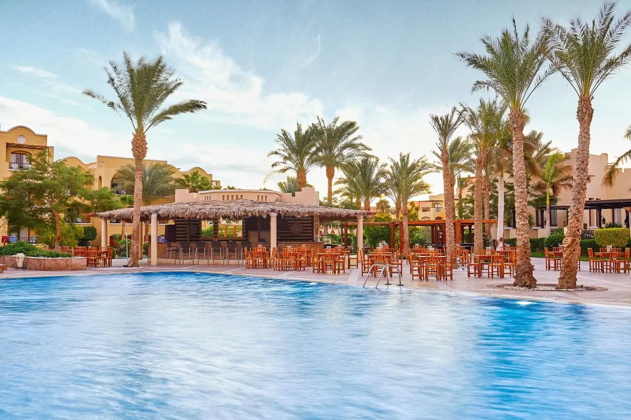 Jaz Makadi Star — JAZ MAKADI STAR