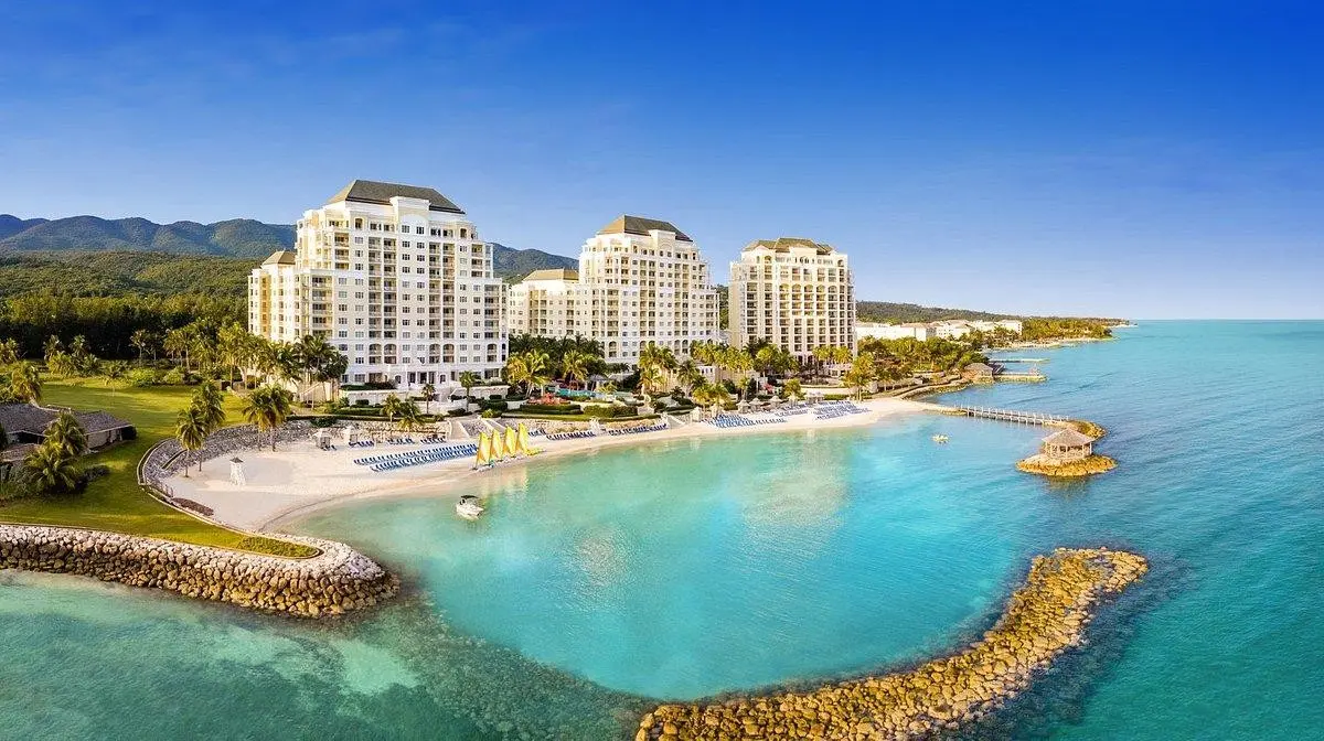 Jewel Grande Montego Bay Resort & Spa — JEWEL GRANDE MONTEGO BAY RESORT & SPA
